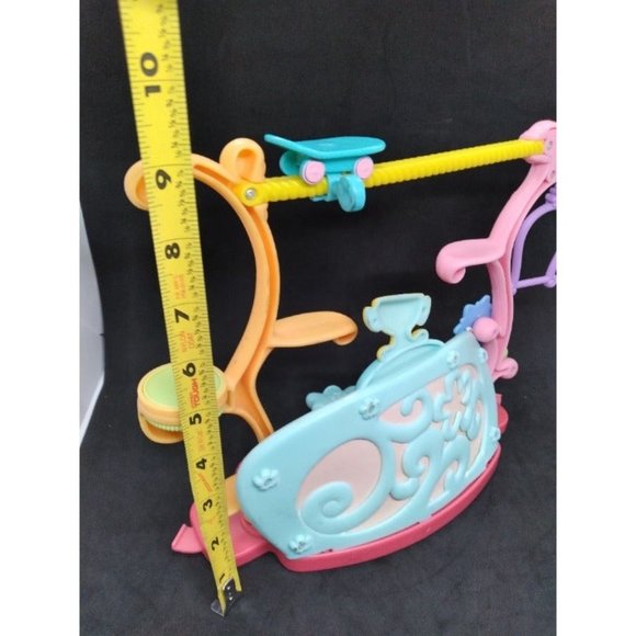 2008 Littlest Pet Shop LPS Tricks and Talent show playset AS IS NO ACCESSORIES - Picture 5 of 7